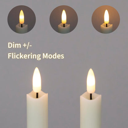 Rechargeable Remote Control LED Candle